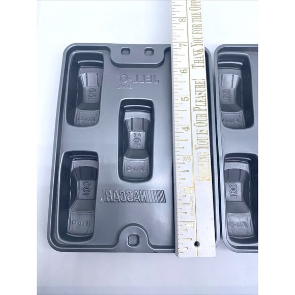 JELLO Kitchen Nascar Jello Jiggler Racecar Jello Molds Race Cars